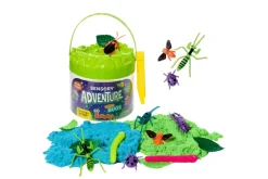 Sensory Adventure Jars