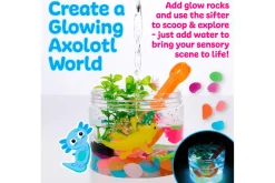 Sensory Adventure Jars