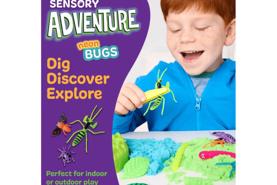 Sensory Adventure Jars