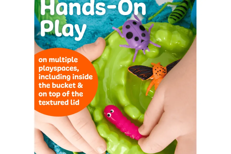 Sensory Adventure Jars