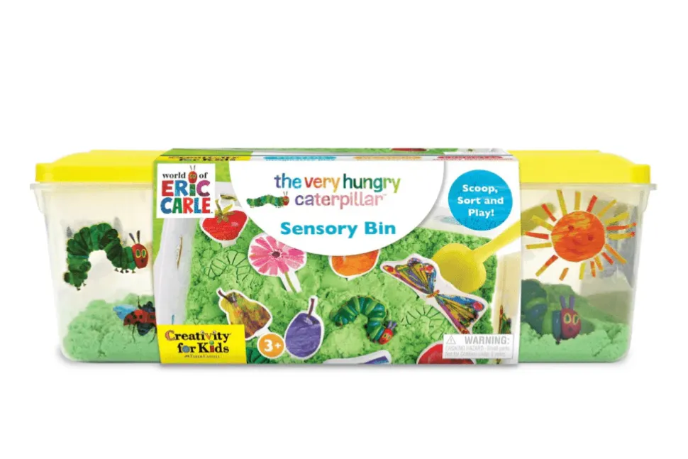 Sensory Bin Kits