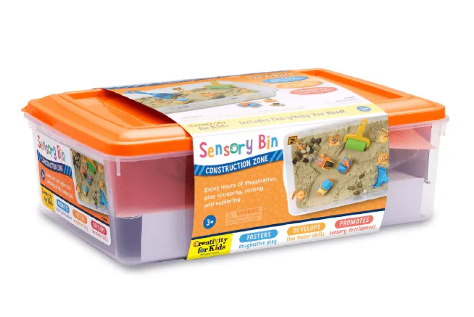Sensory Bin Kits