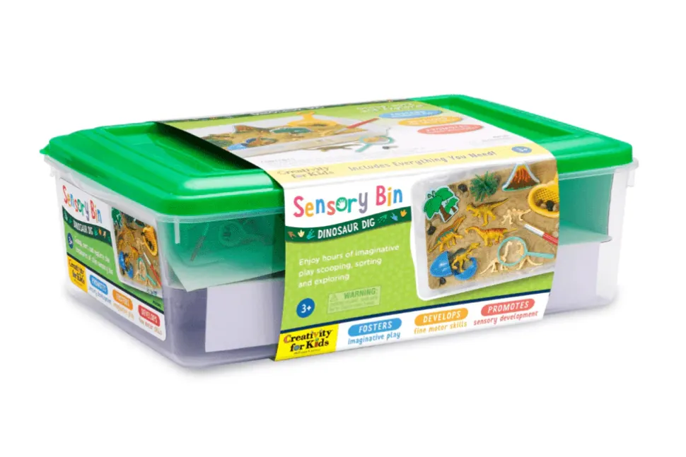 Sensory Bin Kits