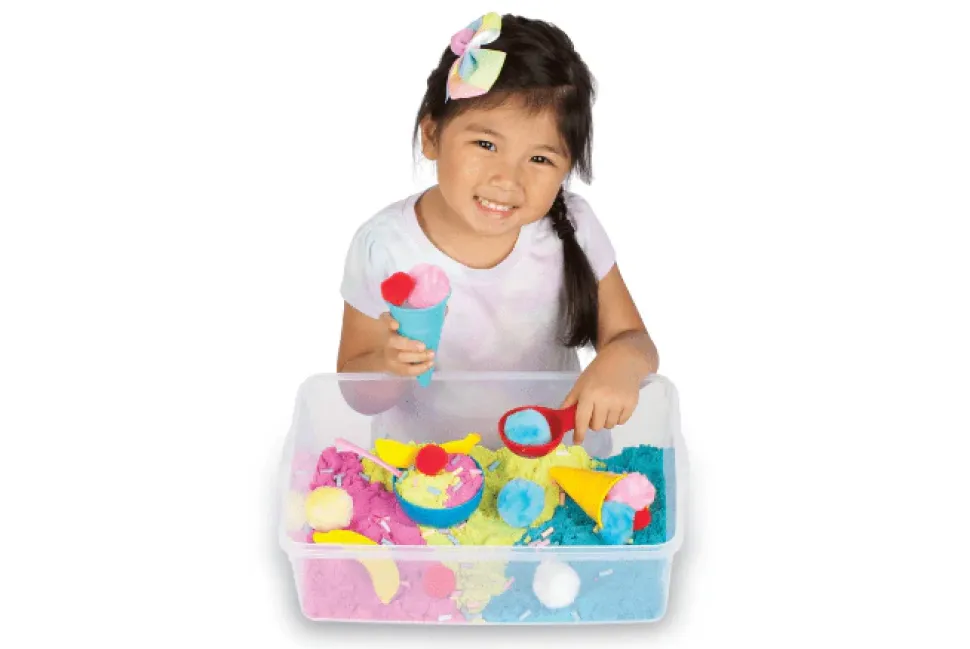Sensory Bin Kits