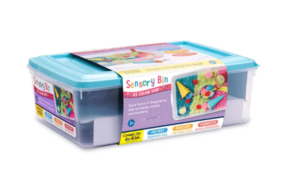 Sensory Bin Kits