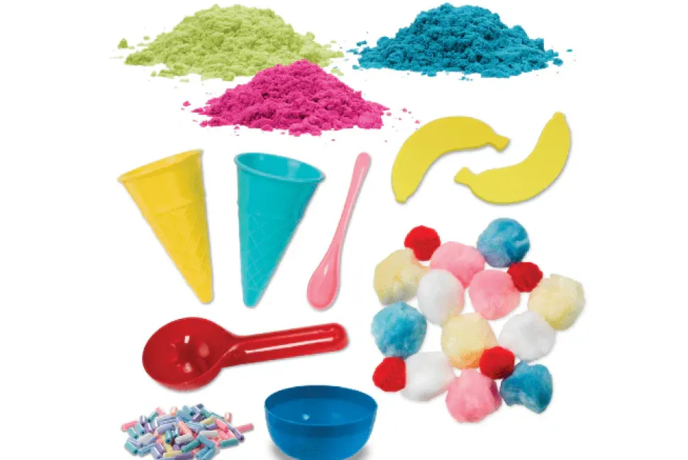 Sensory Bin Kits