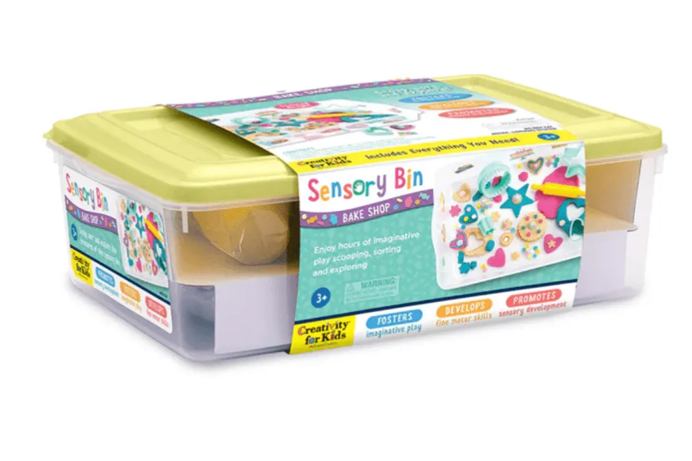 Sensory Bin Kits