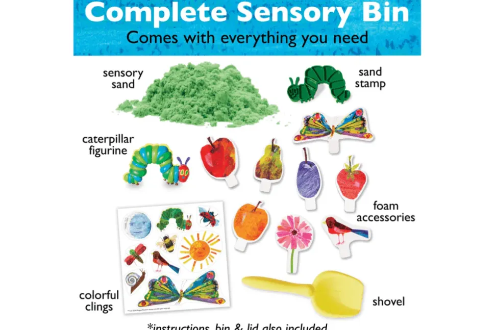 Sensory Bin Kits