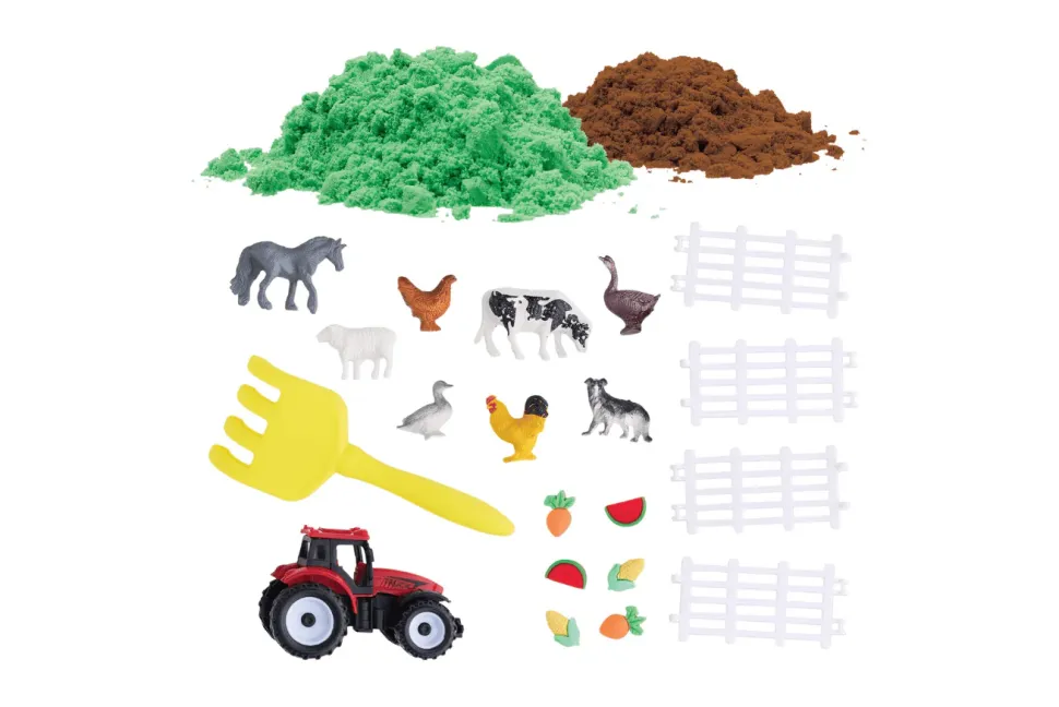 Sensory Bin Kits