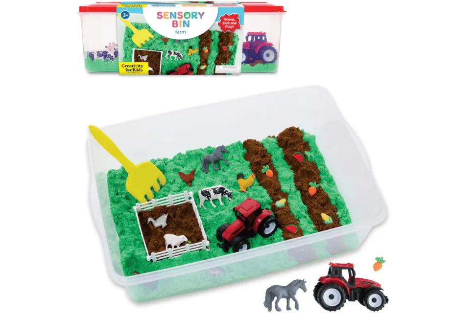 Sensory Bin Kits