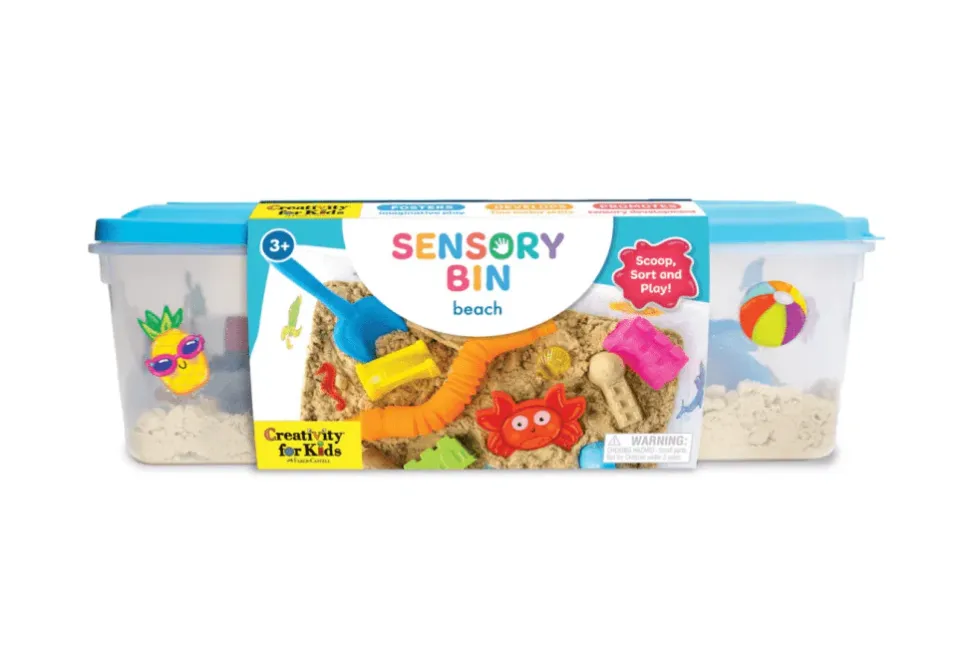 Sensory Bin Kits