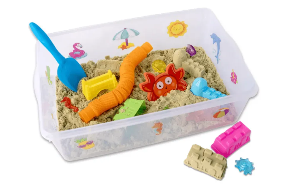 Sensory Bin Kits