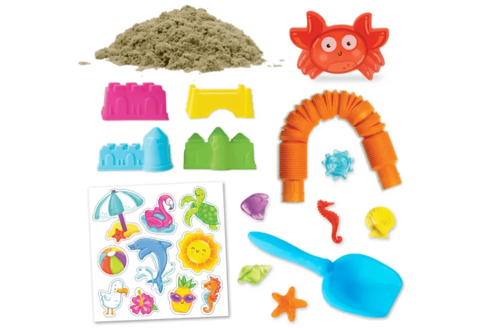Sensory Bin Kits