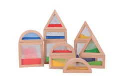 Sensory Blocks (Set of 12)