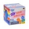 Sensory Lab Sugar Sqwish Ball (Various Colours - 1 BALL)