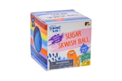 Sensory Lab Sugar Sqwish Ball (Various Colours - 1 BALL)