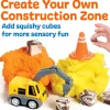 Sensory Mini Jars