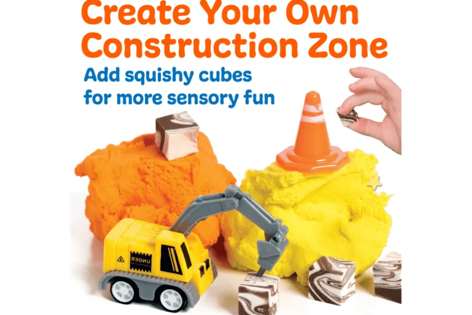 Sensory Mini Jars