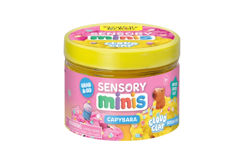 Sensory Mini Jars