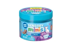 Sensory Mini Jars
