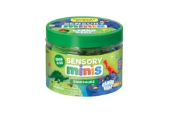 Sensory Mini Jars