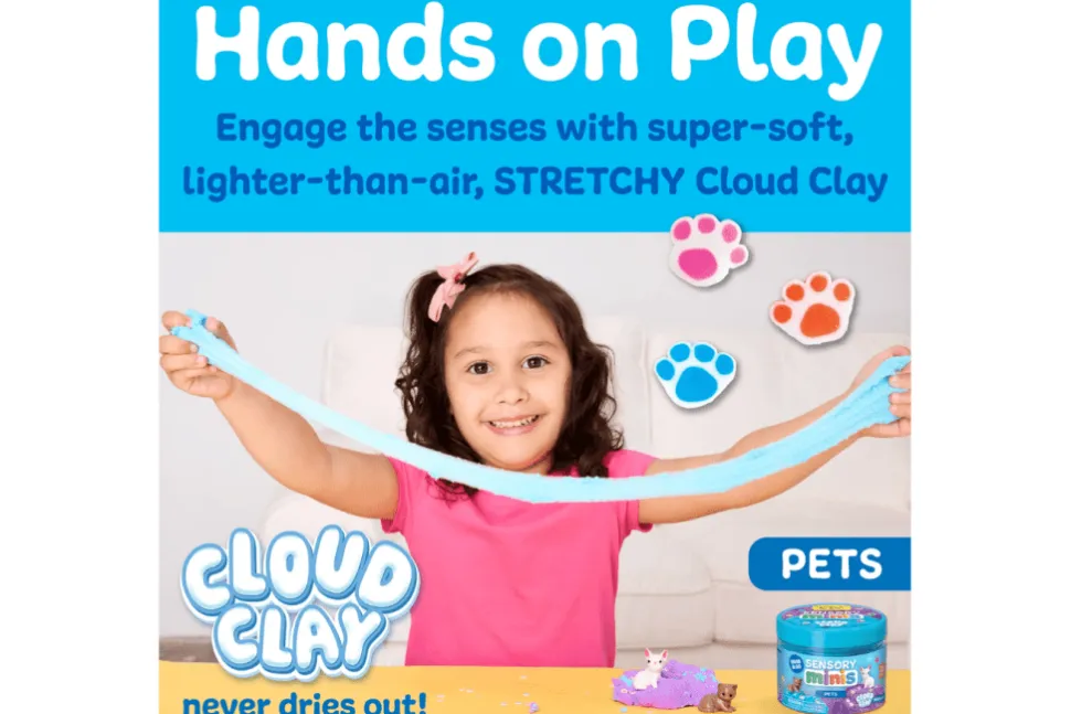 Sensory Mini Jars