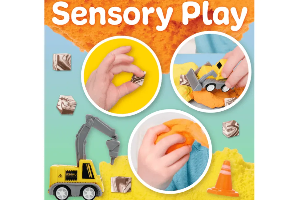 Sensory Mini Jars