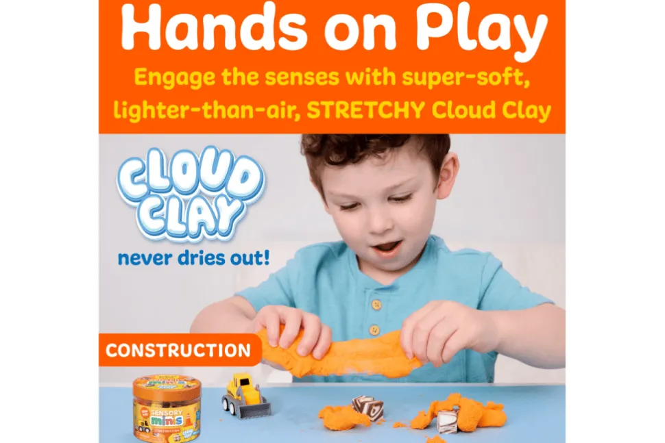 Sensory Mini Jars