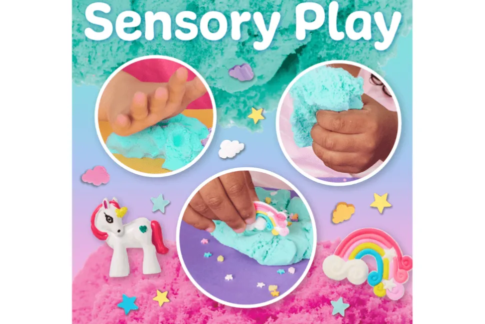 Sensory Mini Jars