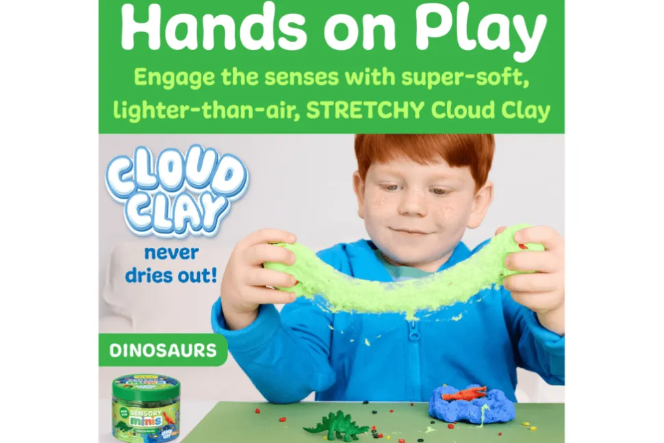 Sensory Mini Jars