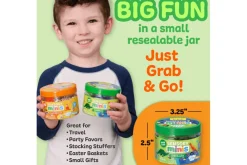 Sensory Mini Jars