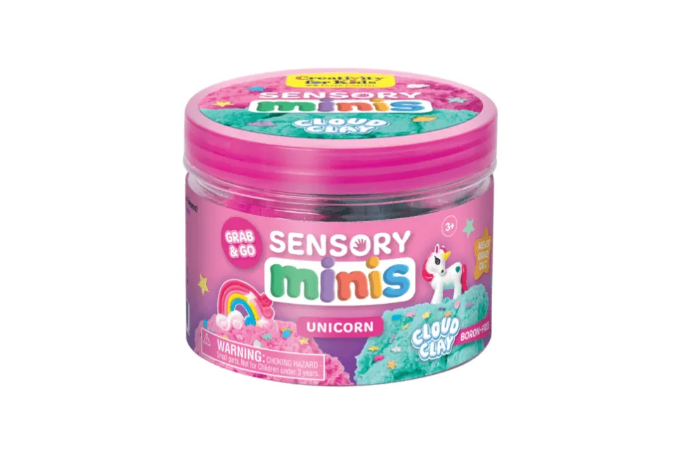 Sensory Mini Jars
