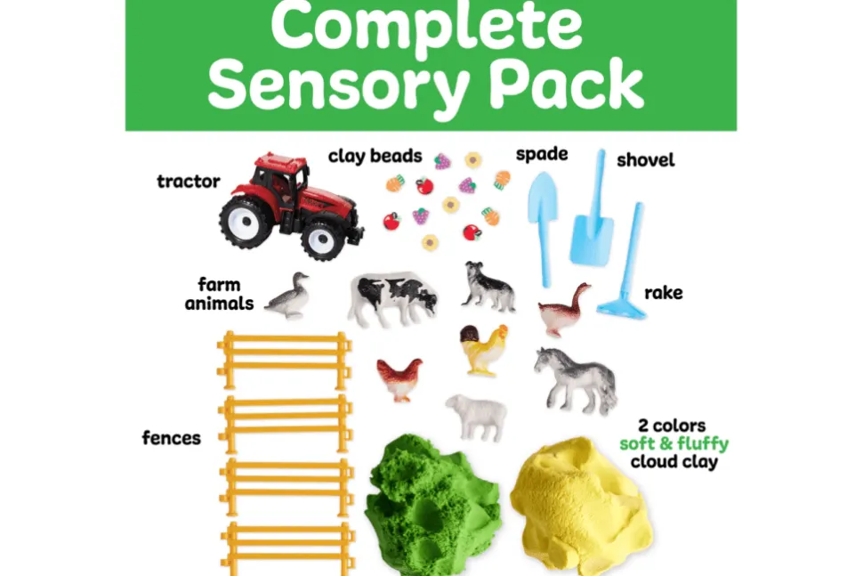 Sensory Packs