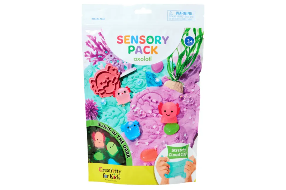 Sensory Packs