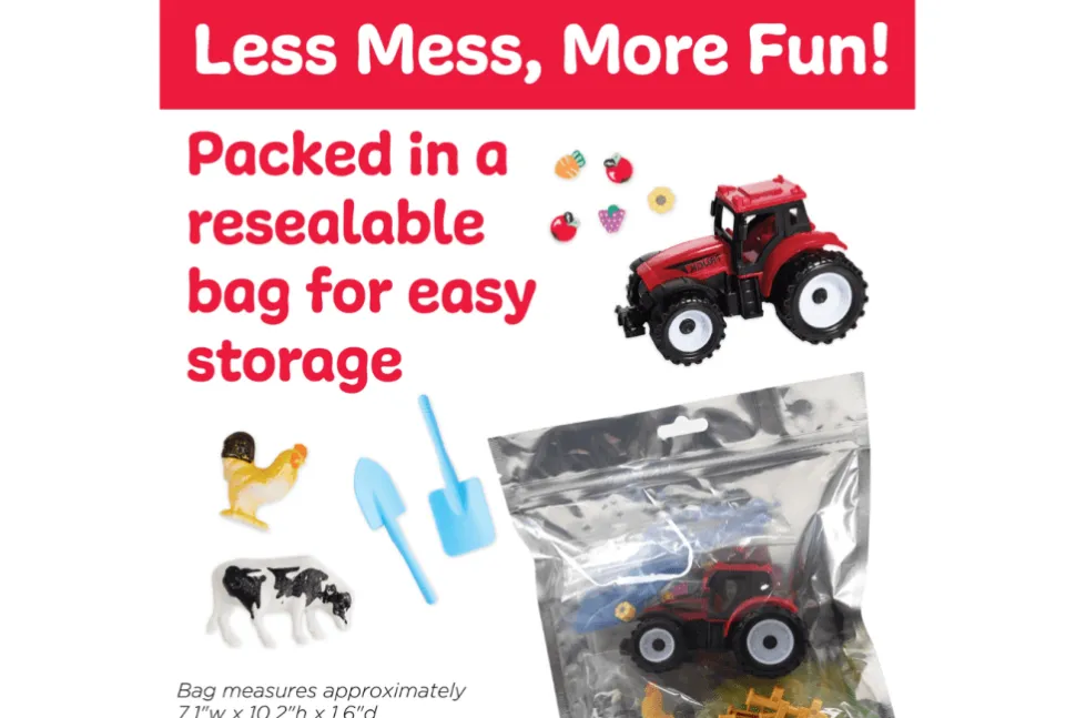 Sensory Packs