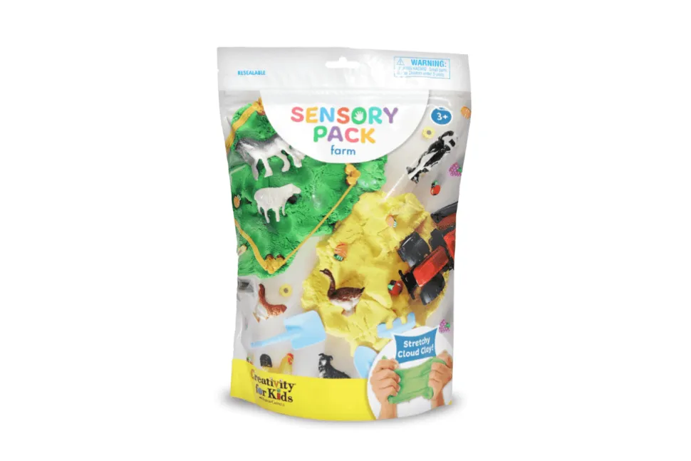 Sensory Packs
