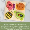 Sensory Sprouts Puzzle