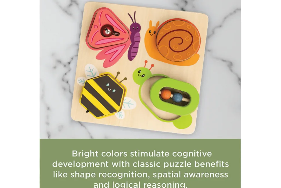 Sensory Sprouts Puzzle