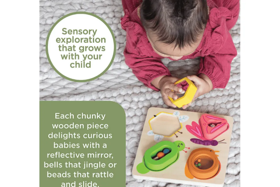 Sensory Sprouts Puzzle