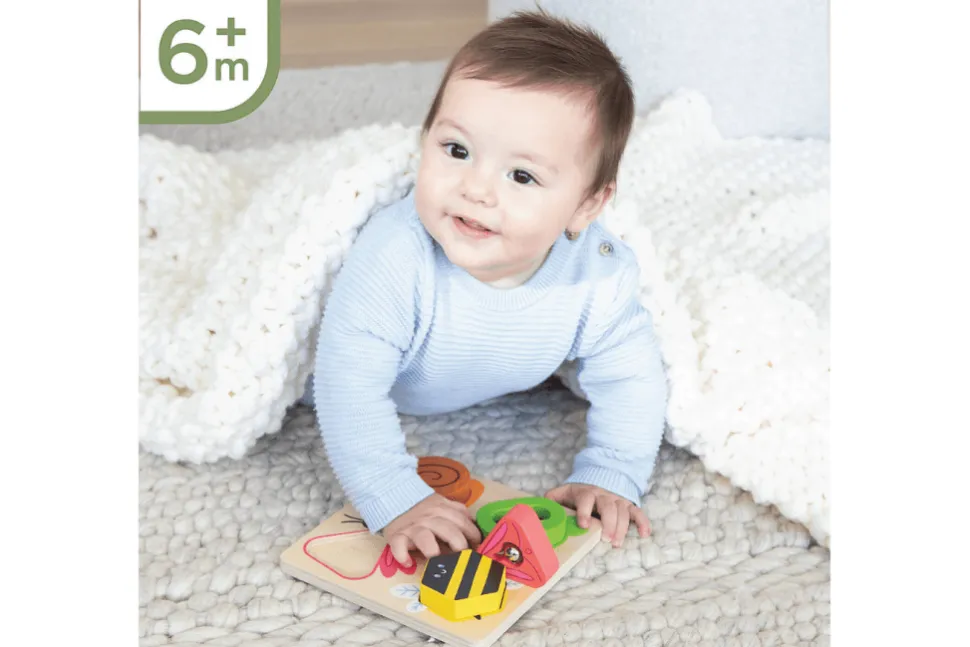 Sensory Sprouts Puzzle