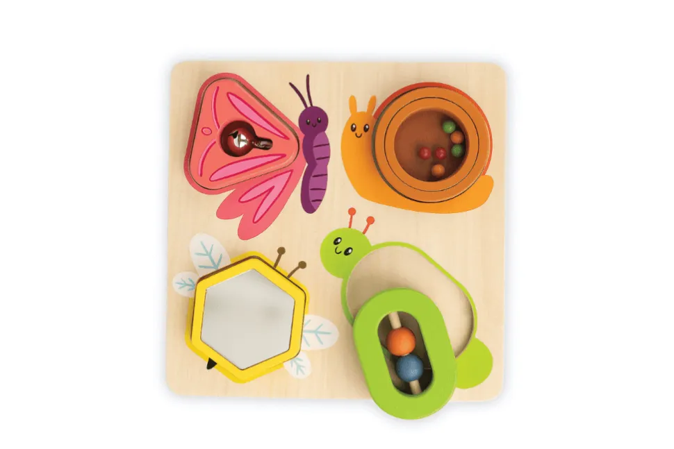 Sensory Sprouts Puzzle