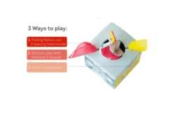 Sensory Wonder Tissue Box