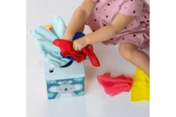 Sensory Wonder Tissue Box
