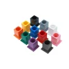 Set of 11 Coloured Pencil Holders
