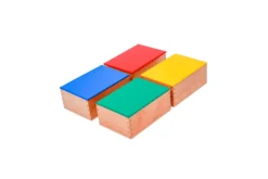 Set of Knobless Cylinders