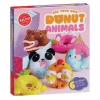 Sew Your Own Donut Animals