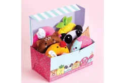 Sew Your Own Donut Animals