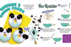 Sew Your Own Donut Animals