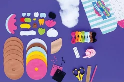 Sew Your Own Donut Animals