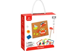 Shape & Pattern Hammer Activity